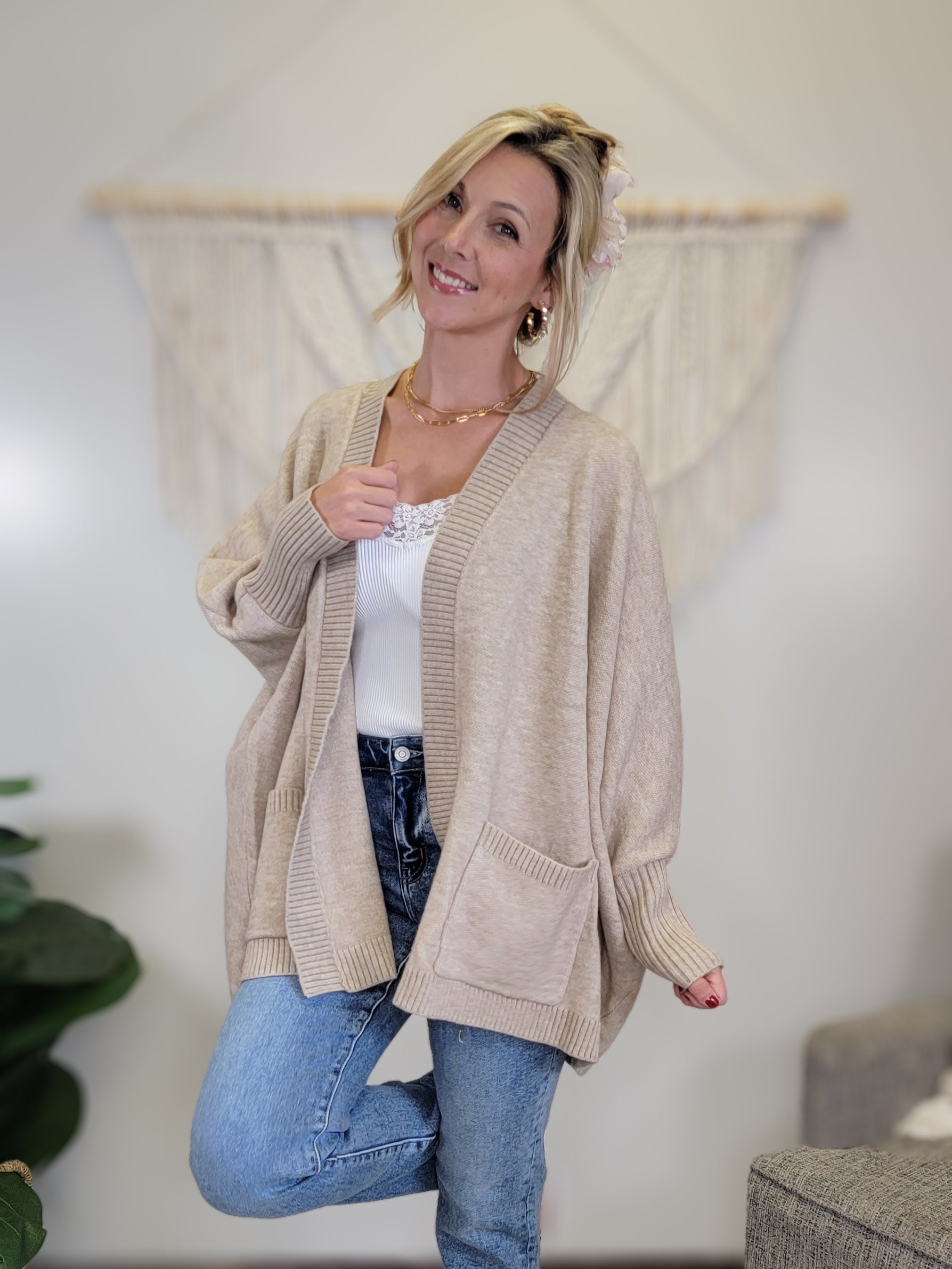 HYEON ヘヨン　elephant knit cardigan ヘヨンHYEON elephant knit cardigan